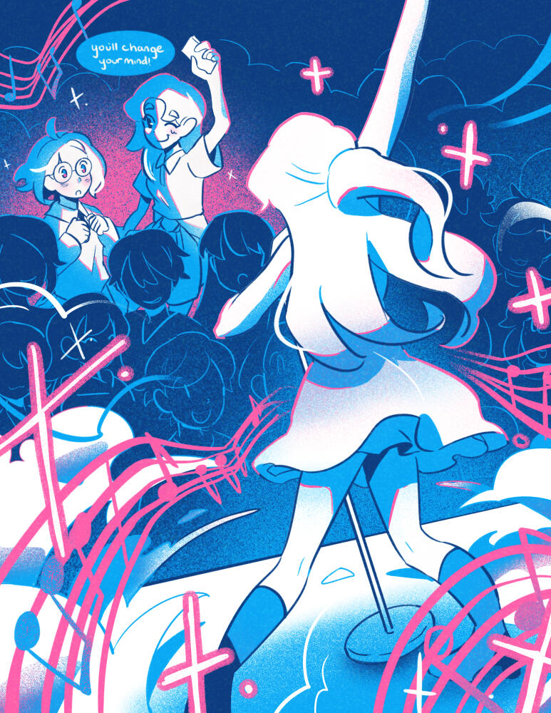 **Last Comic Standing** \n Based on the prompt the moment that changed everything