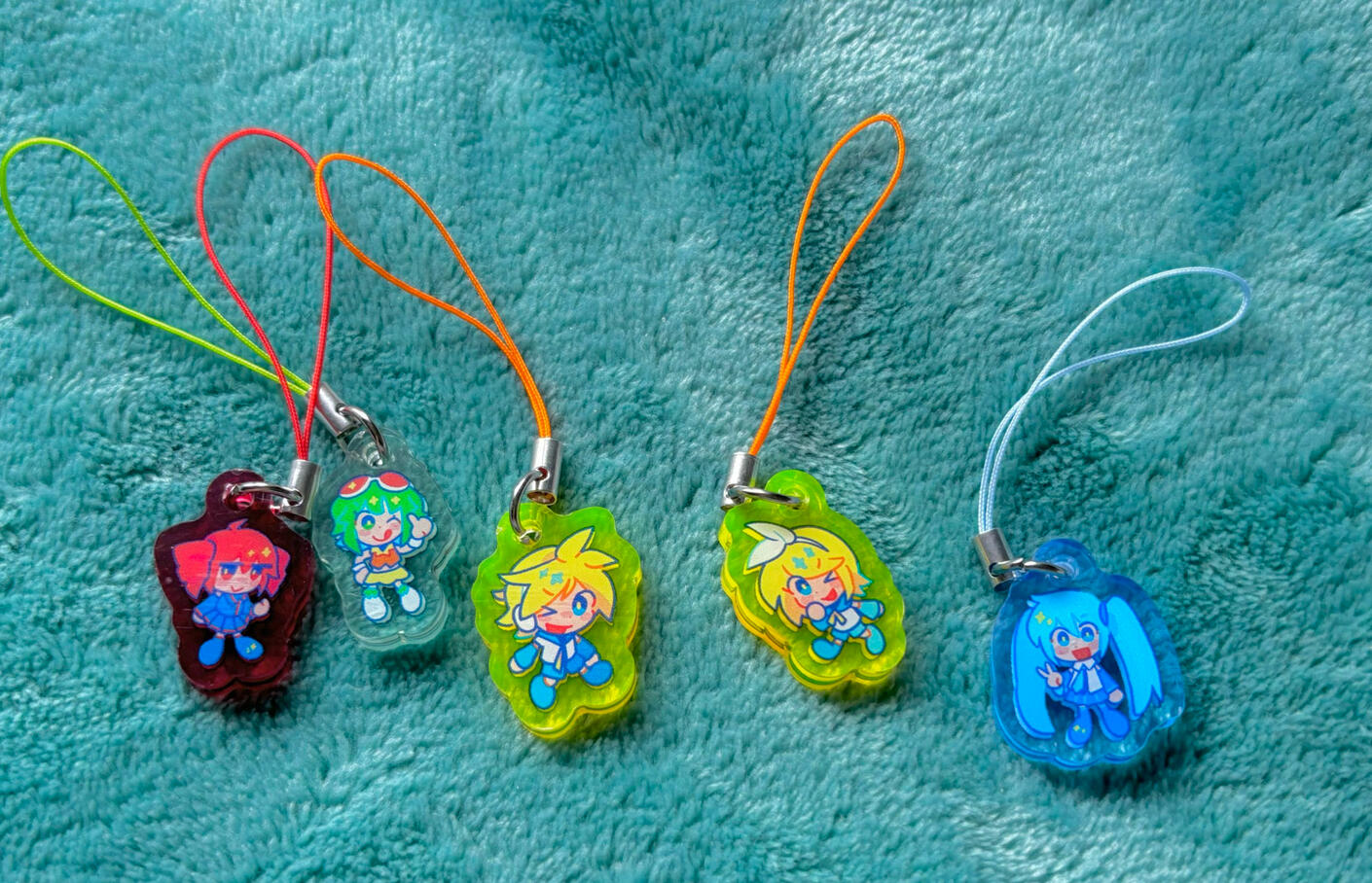 Charms