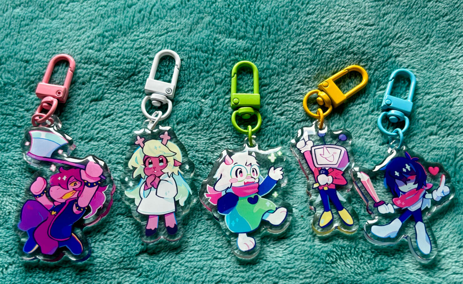 Charms