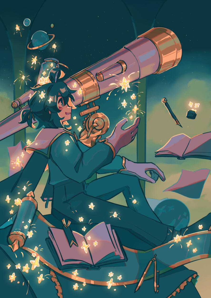 **Zine Piece** \n Aesthetics Zine