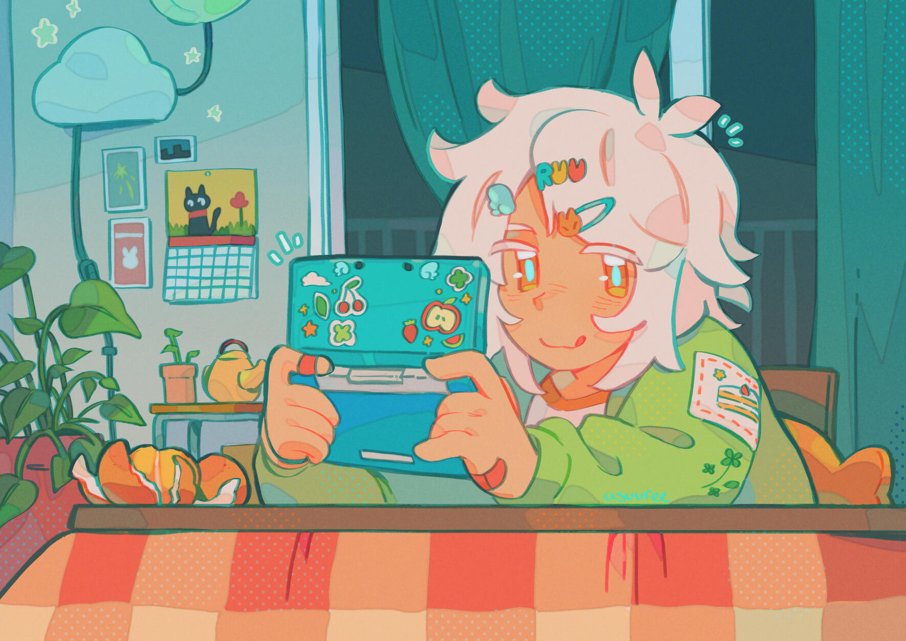 **Personal** \n original character art